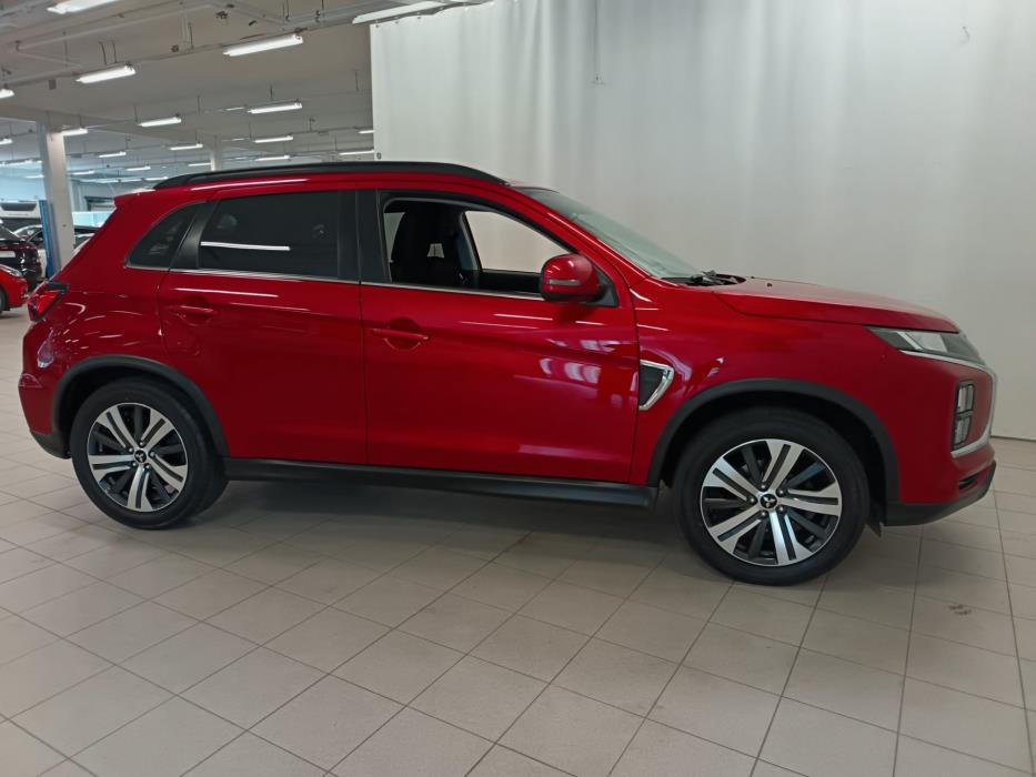MITSUBISHI ASX 2020