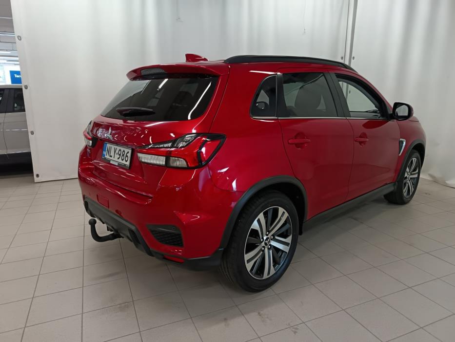 MITSUBISHI ASX 2020