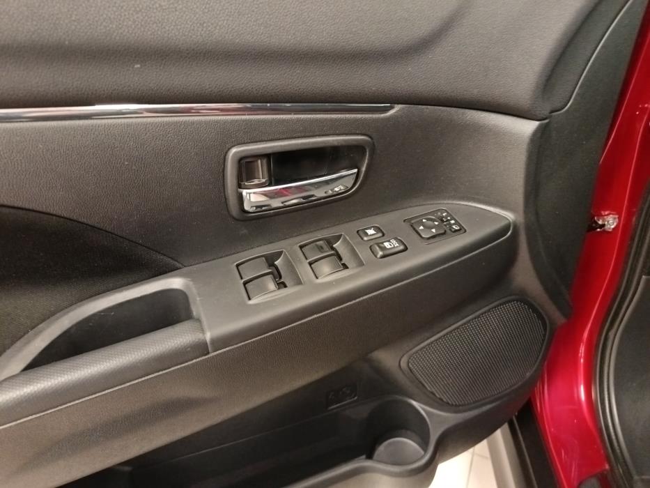 MITSUBISHI ASX 2020