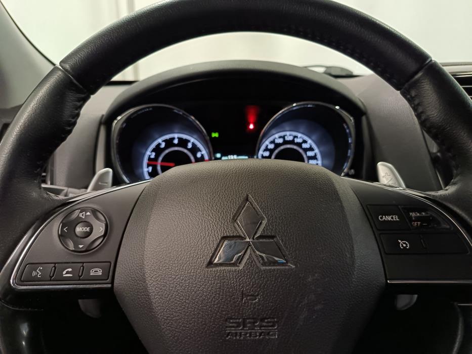 MITSUBISHI ASX 2020