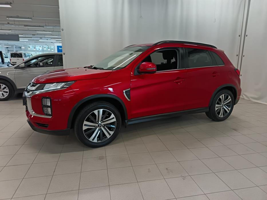 MITSUBISHI ASX 2020