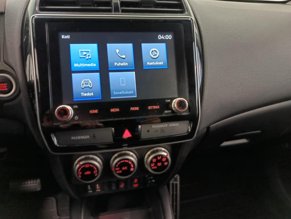 MITSUBISHI ASX 2020