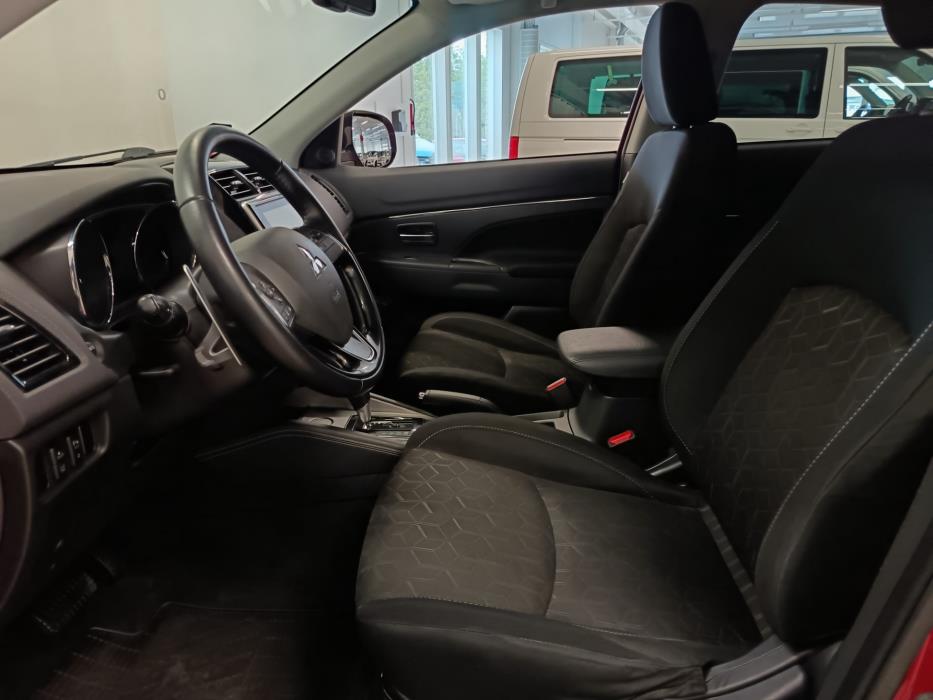 MITSUBISHI ASX 2020