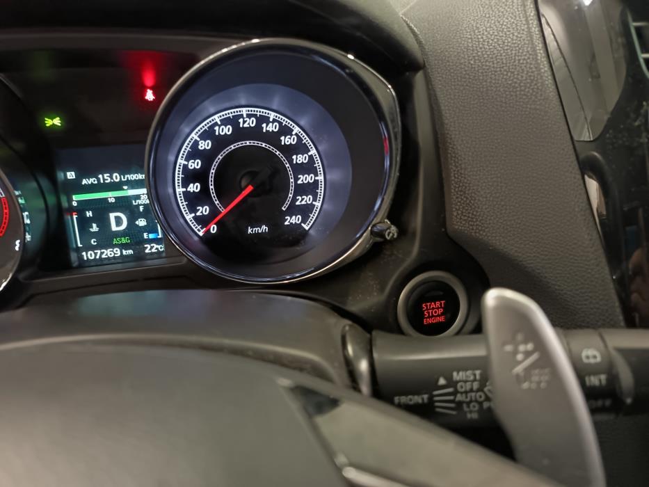 MITSUBISHI ASX 2020