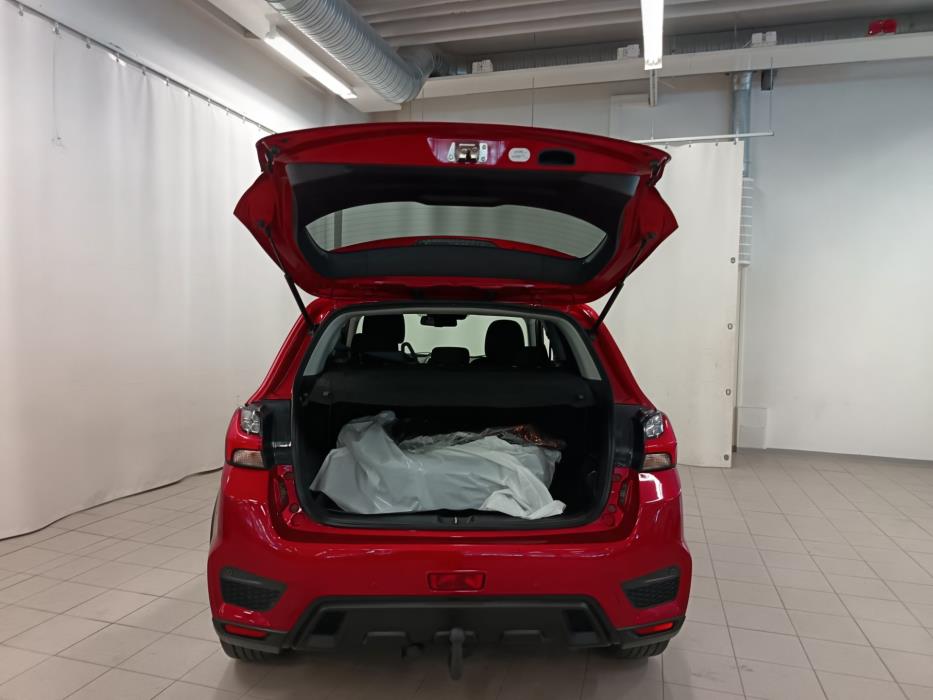 MITSUBISHI ASX 2020