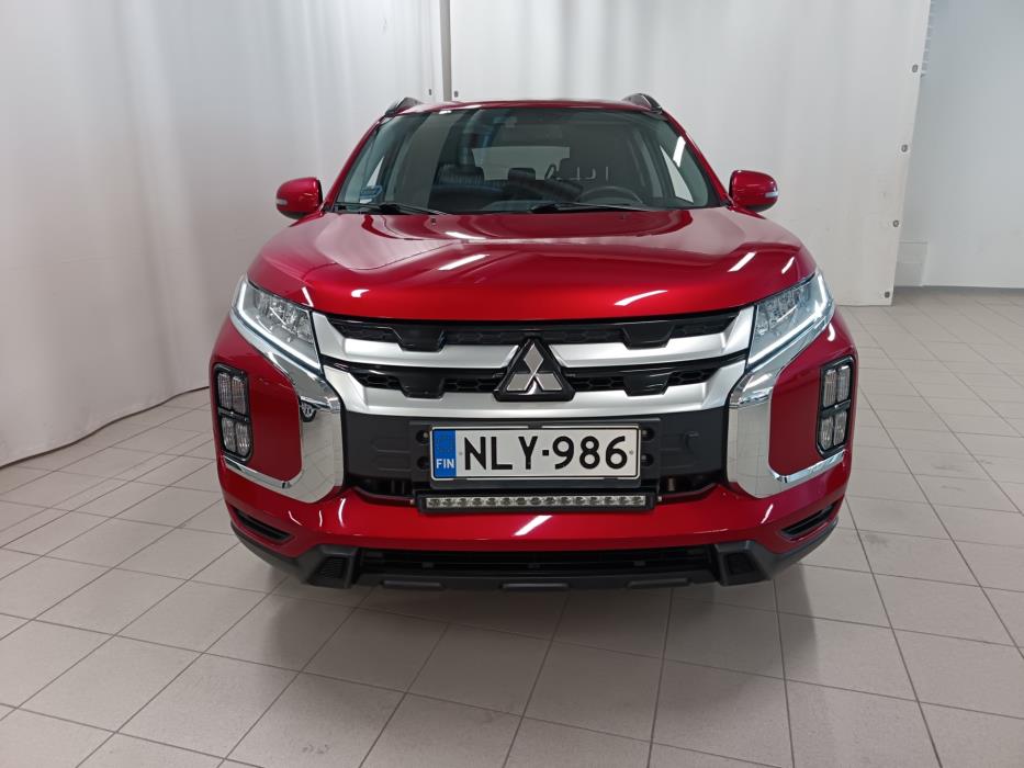 MITSUBISHI ASX 2020