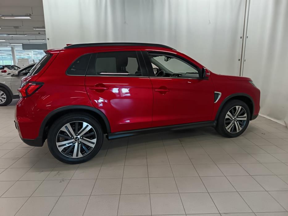 MITSUBISHI ASX 2020