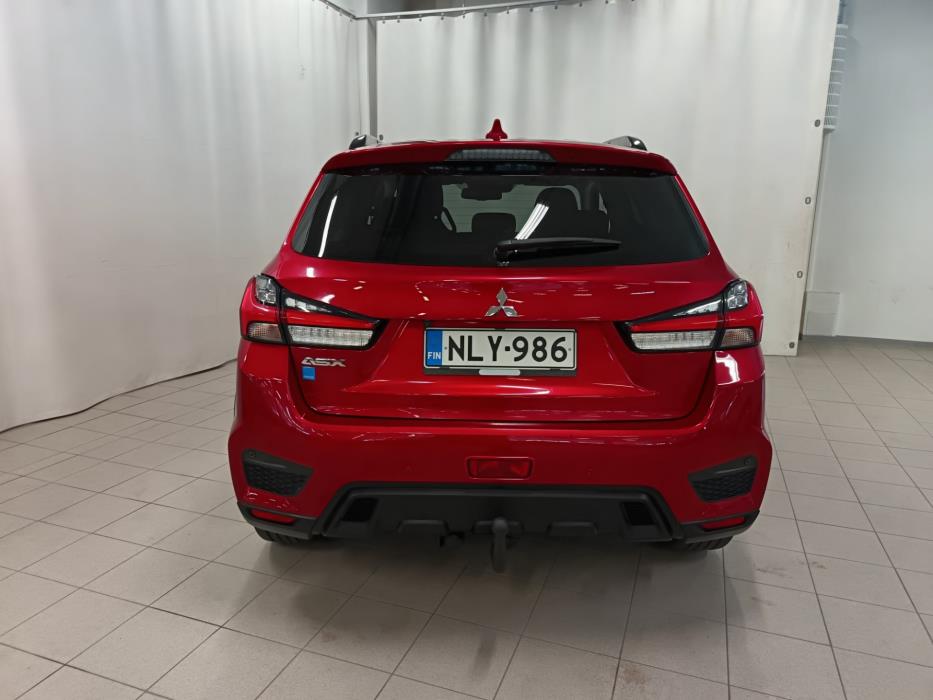 MITSUBISHI ASX 2020