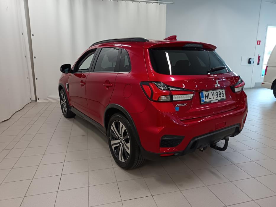 MITSUBISHI ASX 2020