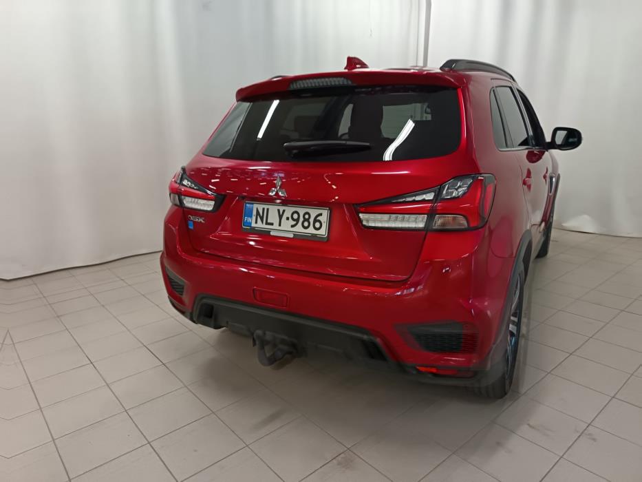 MITSUBISHI ASX 2020