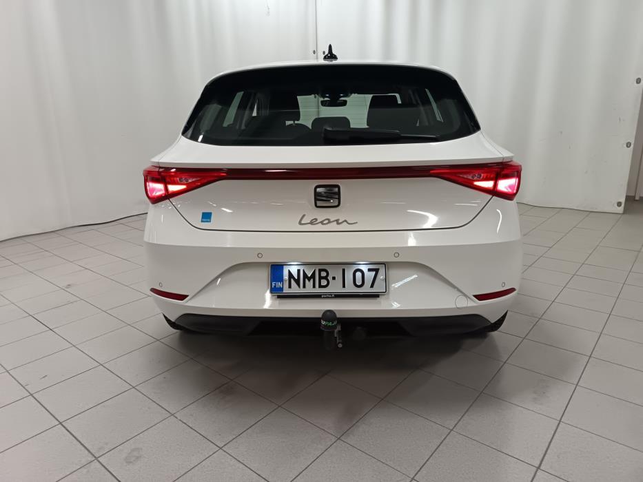 SEAT Leon 2021