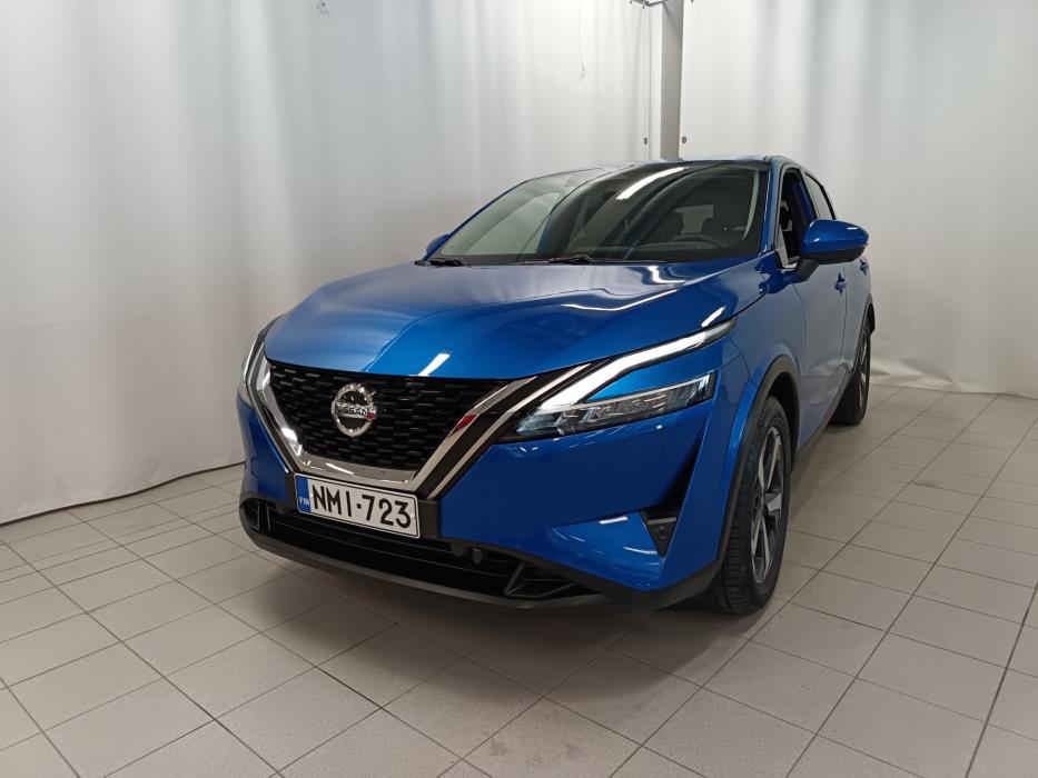 NISSAN Qashqai 2022