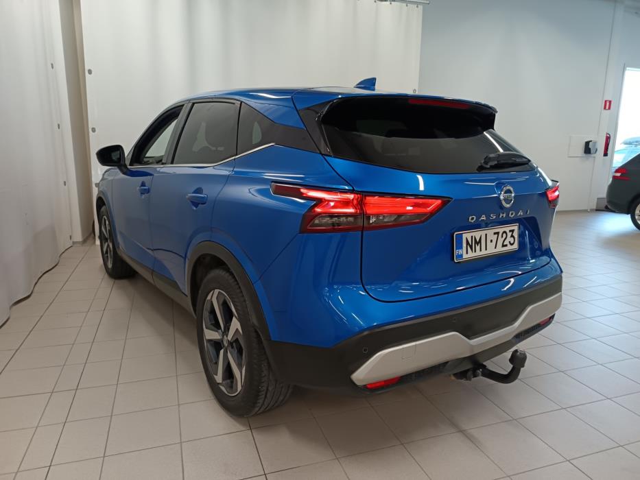 NISSAN Qashqai 2022