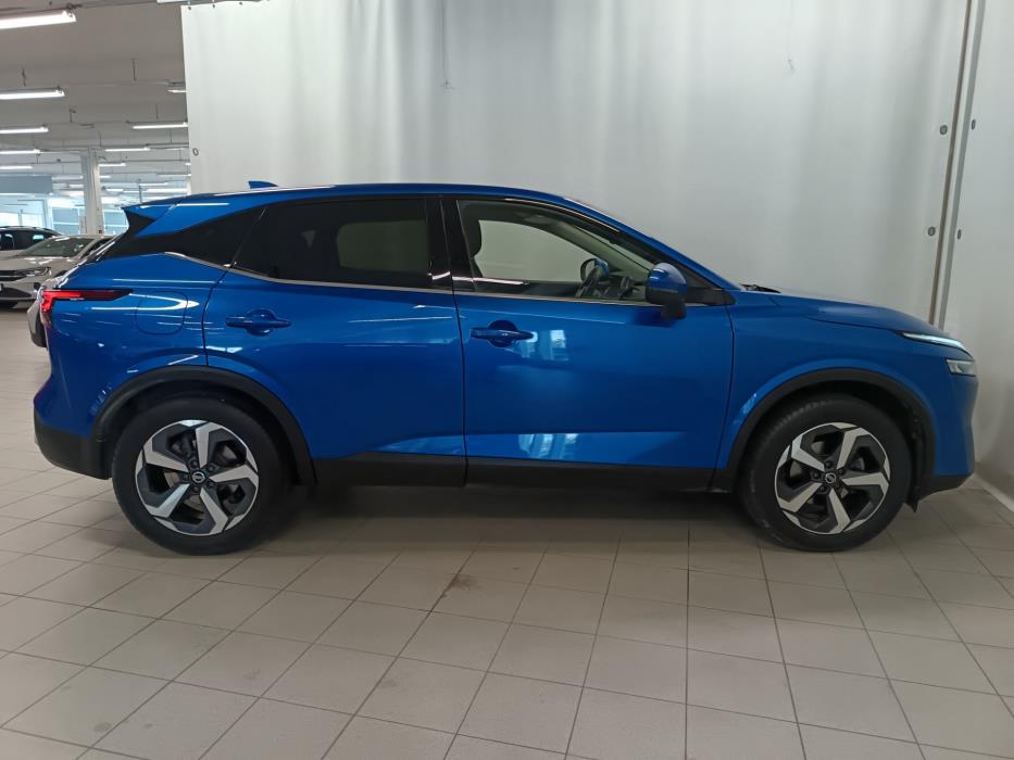 NISSAN Qashqai 2022