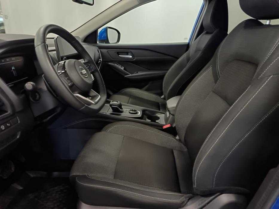 NISSAN Qashqai 2022