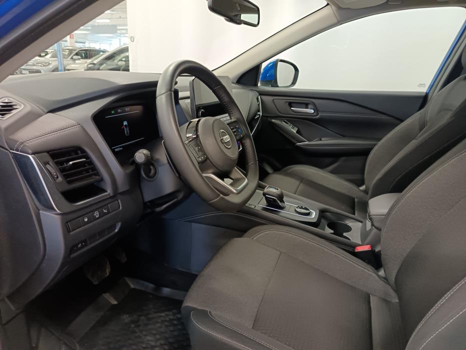 NISSAN Qashqai 2022