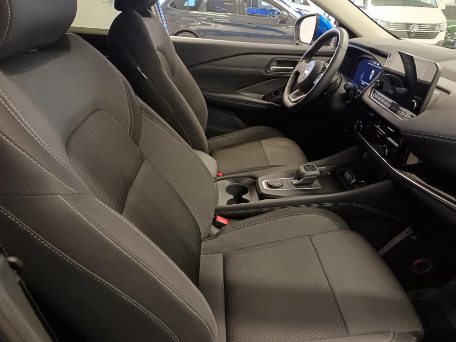NISSAN Qashqai 2022