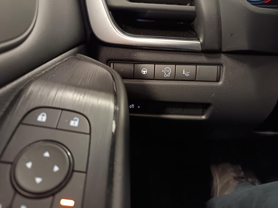 NISSAN Qashqai 2022