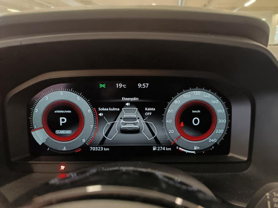 NISSAN Qashqai 2022