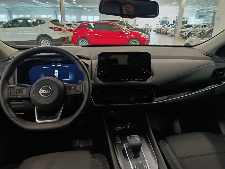 NISSAN Qashqai 2022
