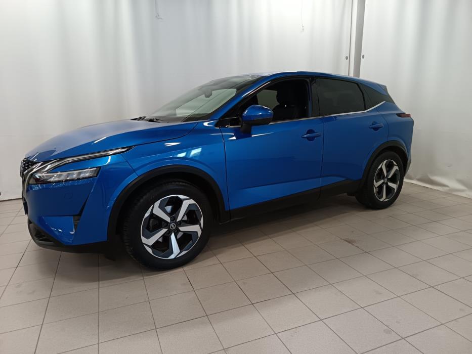 NISSAN Qashqai 2022