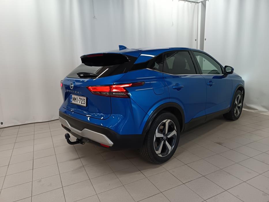 NISSAN Qashqai 2022