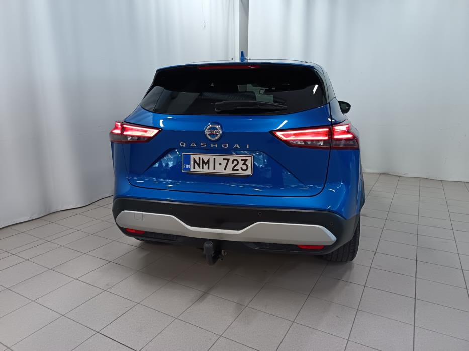 NISSAN Qashqai 2022