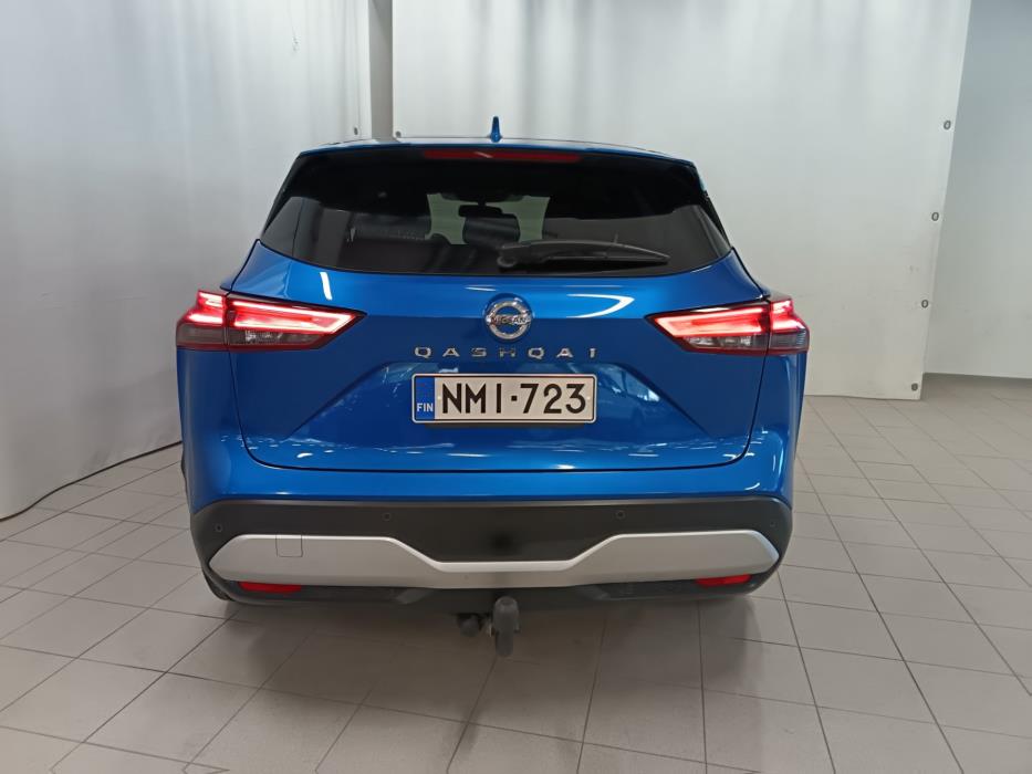 NISSAN Qashqai 2022