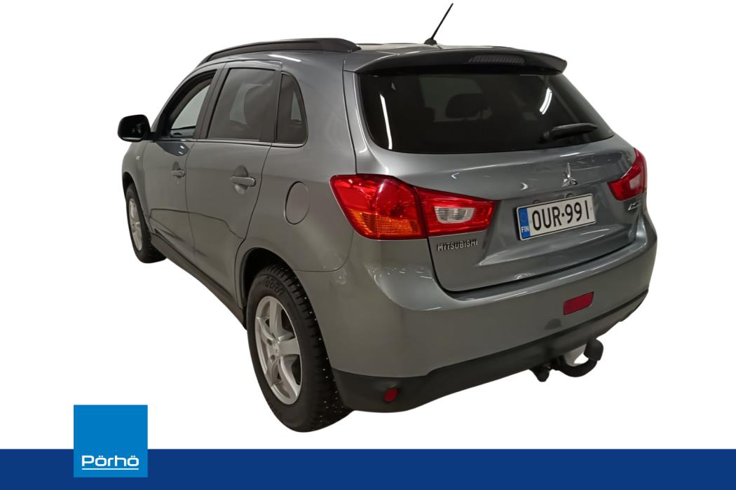 MITSUBISHI ASX 2014