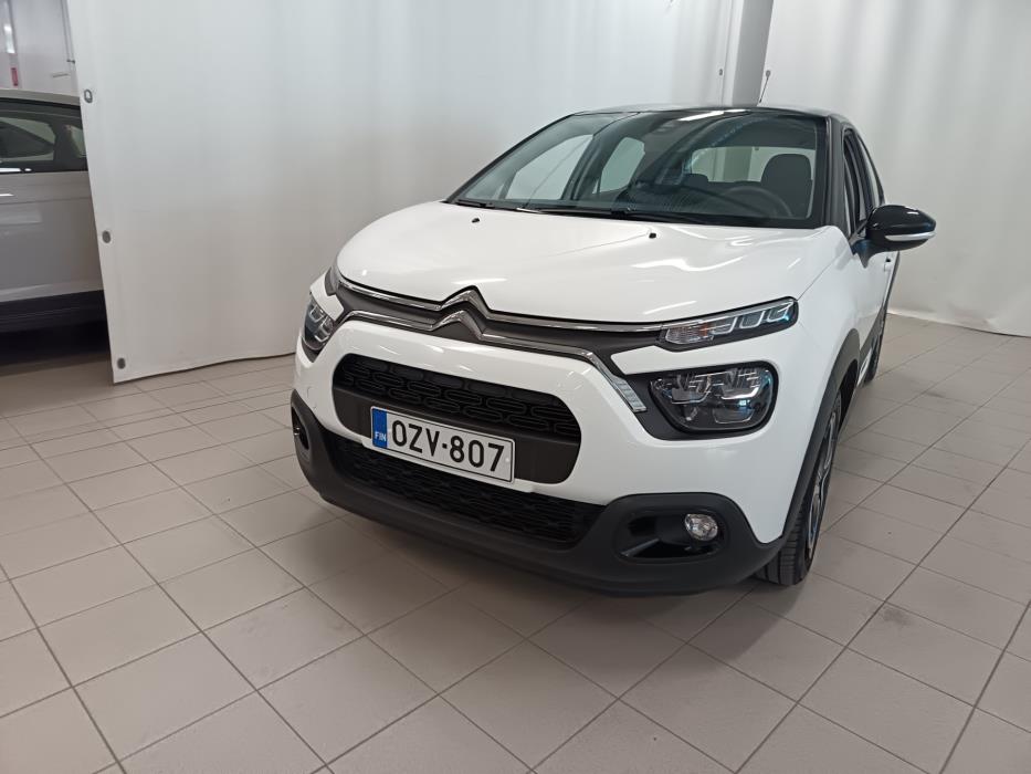 Citroen C3 2023