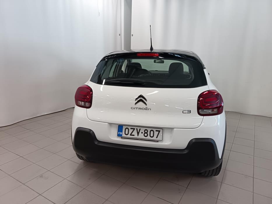 Citroen C3 2023