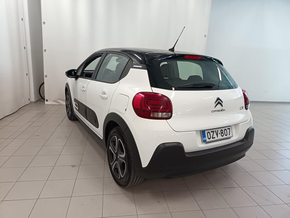Citroen C3 2023