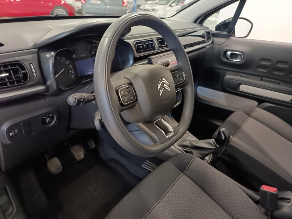 Citroen C3 2023