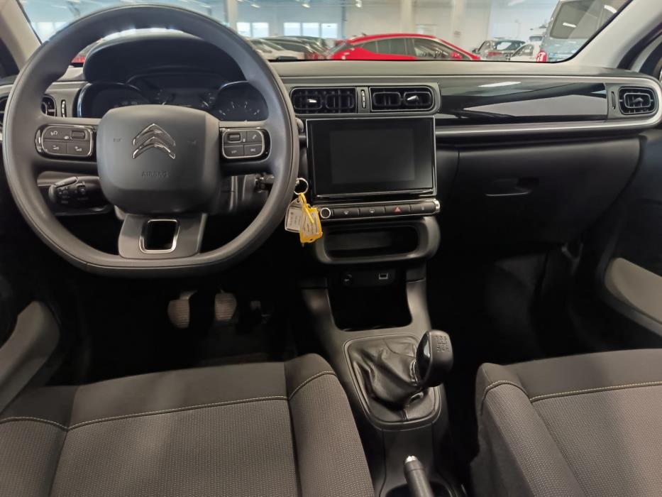 Citroen C3 2023