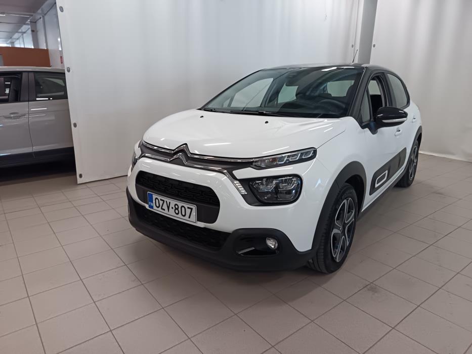 Citroen C3 2023