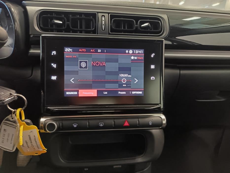 Citroen C3 2023