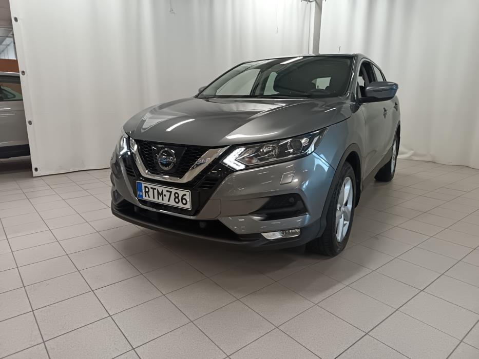 NISSAN Qashqai 2018