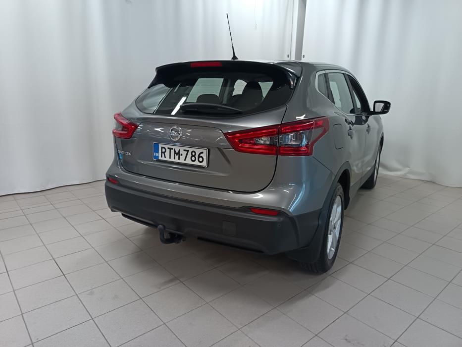 NISSAN Qashqai 2018