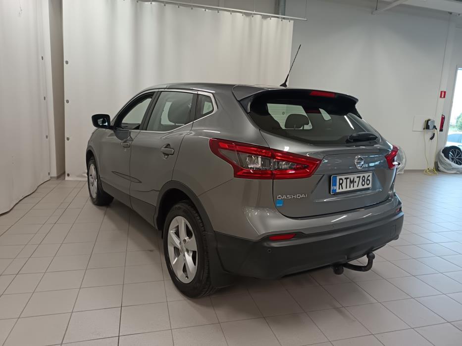 NISSAN Qashqai 2018