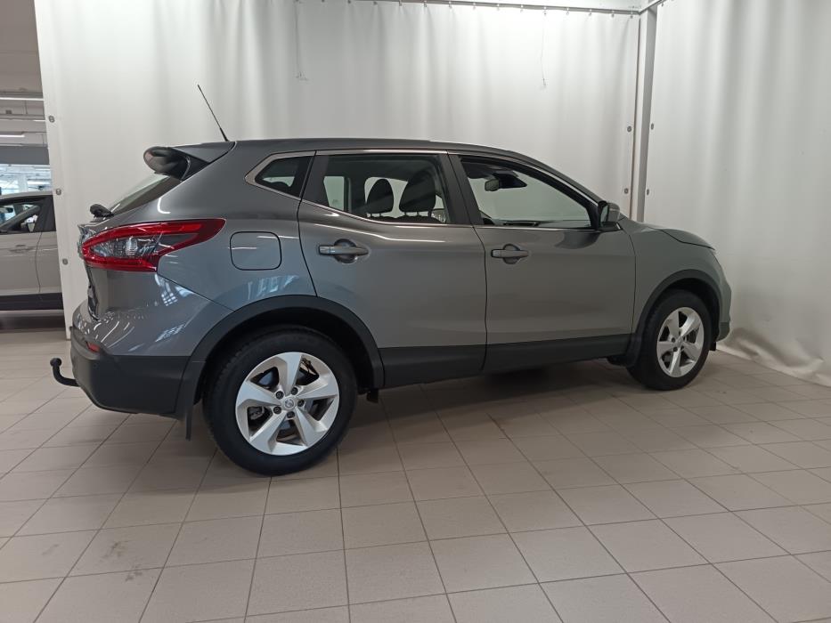 NISSAN Qashqai 2018