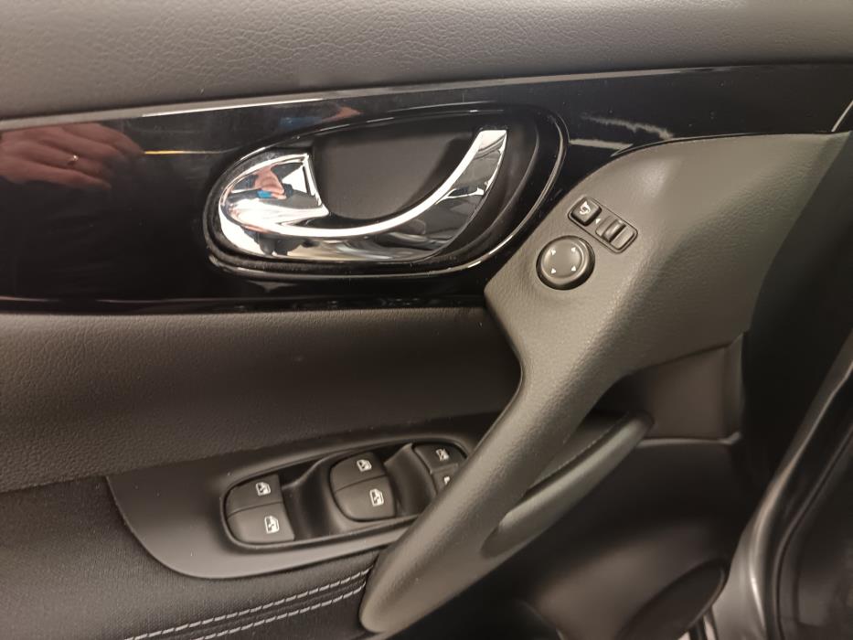 NISSAN Qashqai 2018