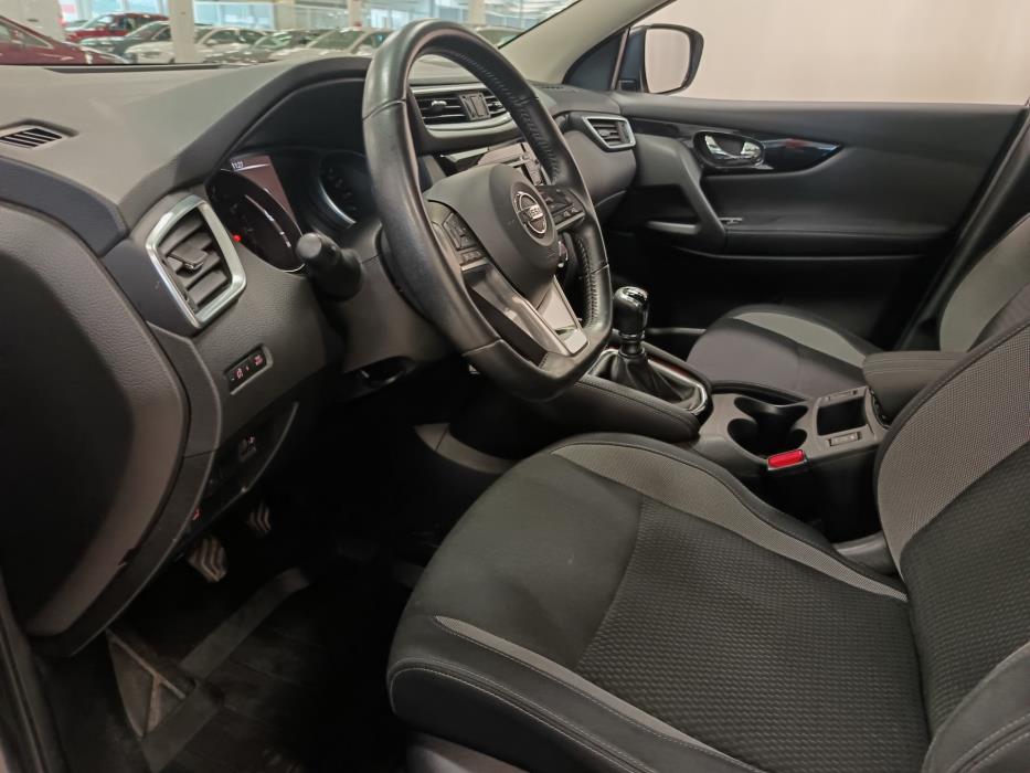 NISSAN Qashqai 2018