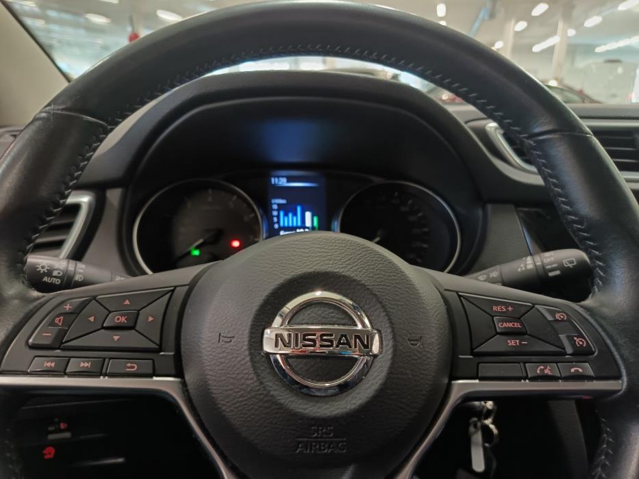 NISSAN Qashqai 2018