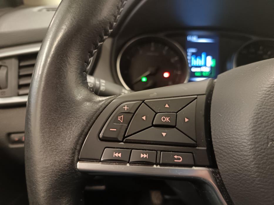 NISSAN Qashqai 2018