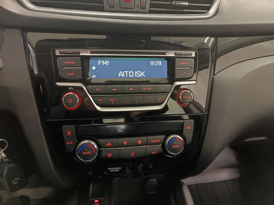 NISSAN Qashqai 2018