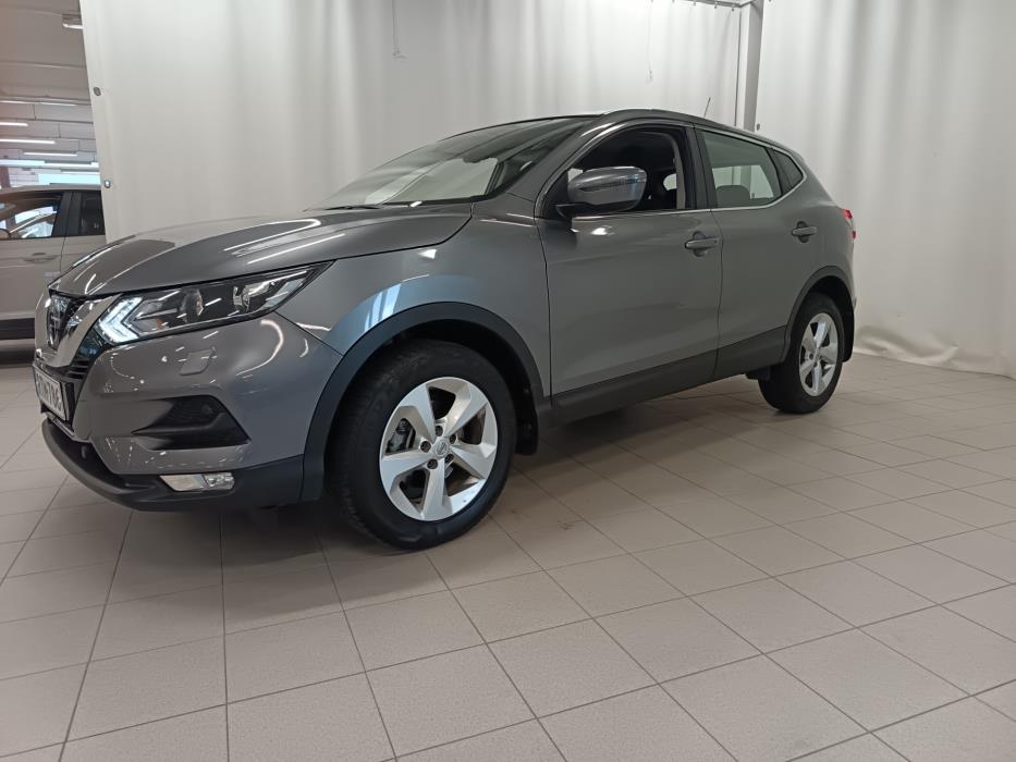 NISSAN Qashqai 2018