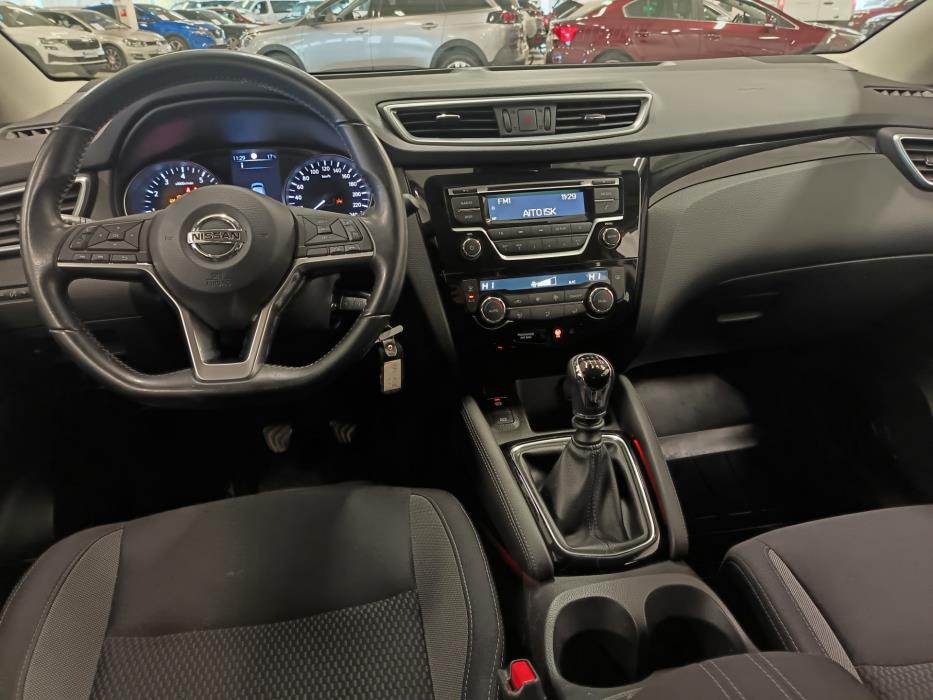 NISSAN Qashqai 2018