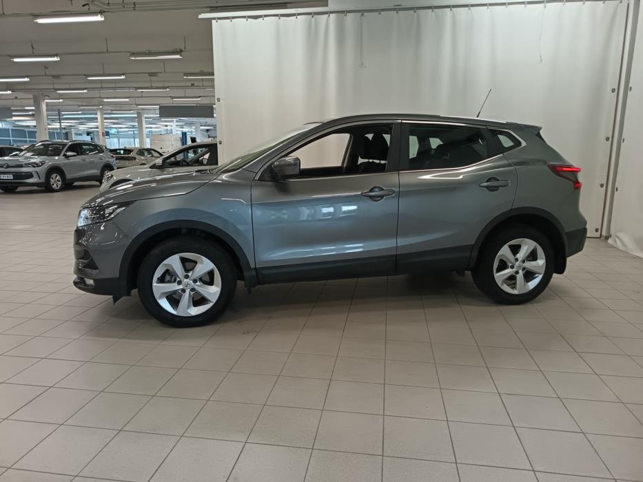 NISSAN Qashqai 2018