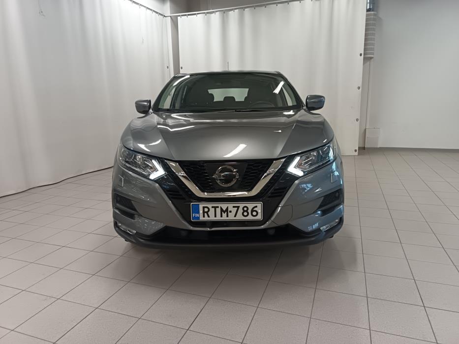 NISSAN Qashqai 2018