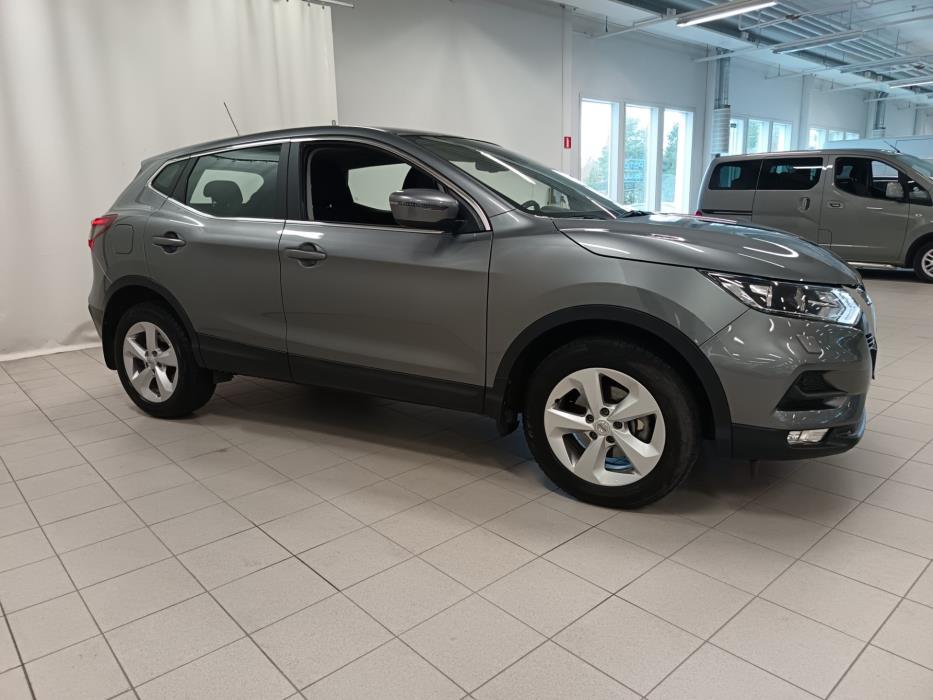 NISSAN Qashqai 2018